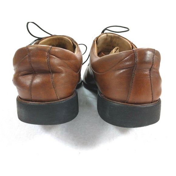 Mens Johnston & Murphy J&M Flex Sheepskin 9 M